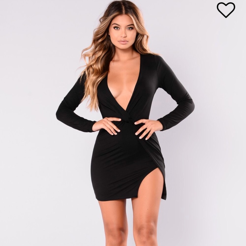 Fashion nova dress